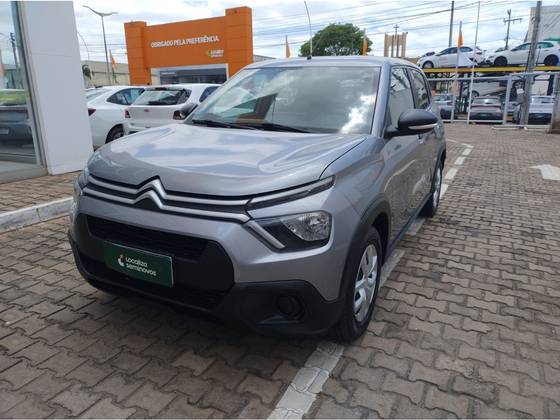 CITROËN C3 1.0 FIREFLY FLEX LIVE PACK MANUAL